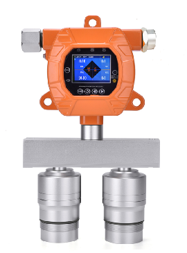 汽车喷涂和家具制造行业装置挥发性有机物在线监测系统