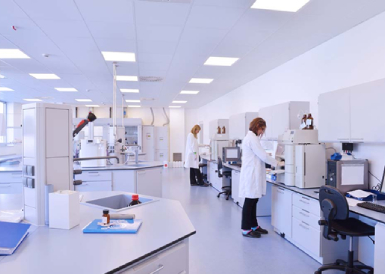 尊龙凯时气体检测仪深耕医疗实验气体检测，，，，助力清静科研