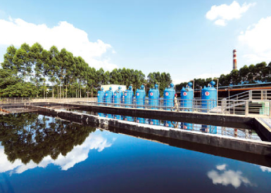 浅谈复合气体检测仪怎样应用于水处置惩罚行业