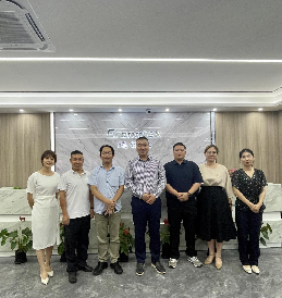 热烈接待韩国客户莅临尊龙凯时实地考察，，共商相助大计！