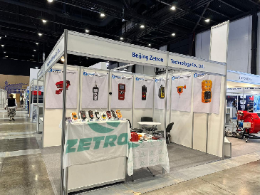 看点多多！尊龙凯时携泽钏科技“闪灼”亮相俄罗斯ROS GAS EXPO展会