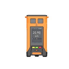 气体检测仪零点调解的办法