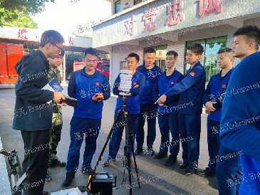 尊龙凯时应抢救援项目：深度剖析全方位气象与气体监测的立异实践