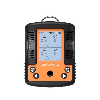 便携式四合一气体检测仪BTYQ-MS104K-M