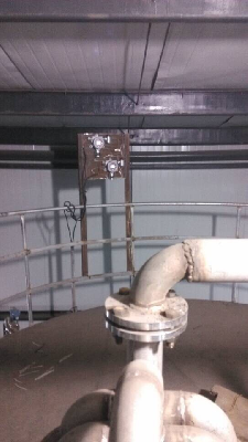 钢铁冶炼厂在线一氧化碳，，，，，氧气探测系统