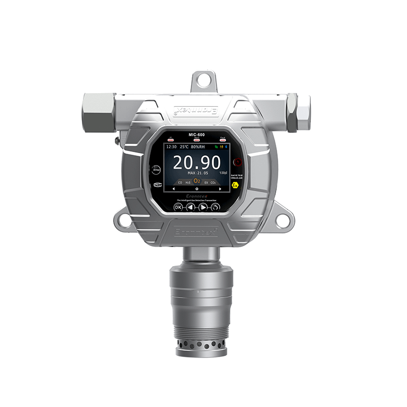 造成气体检测仪显示不稳固的缘故原由是什么？？