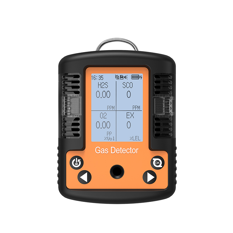 气体检测仪的主要作用
