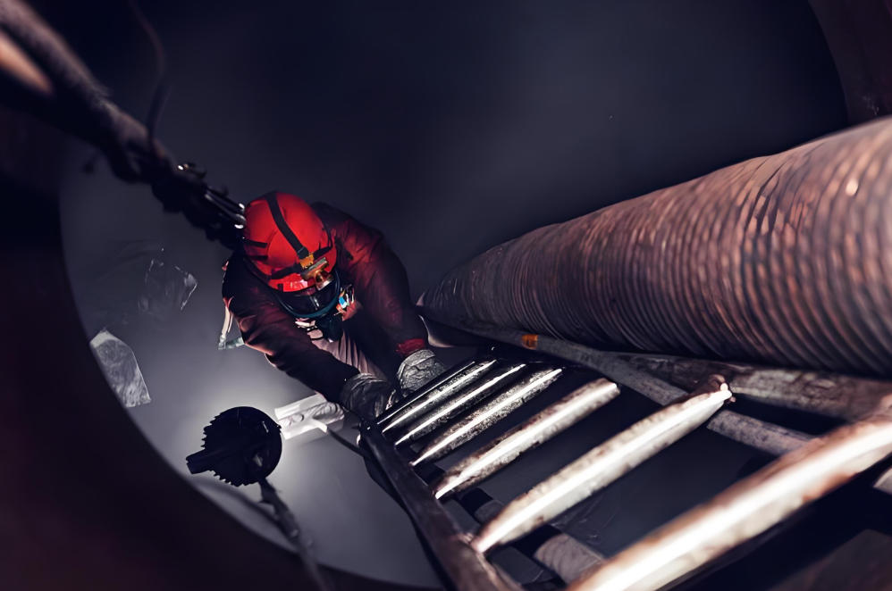 破解造船清静痛点：尊龙凯时无线集成气体检测计划成受限空间防护新选择！